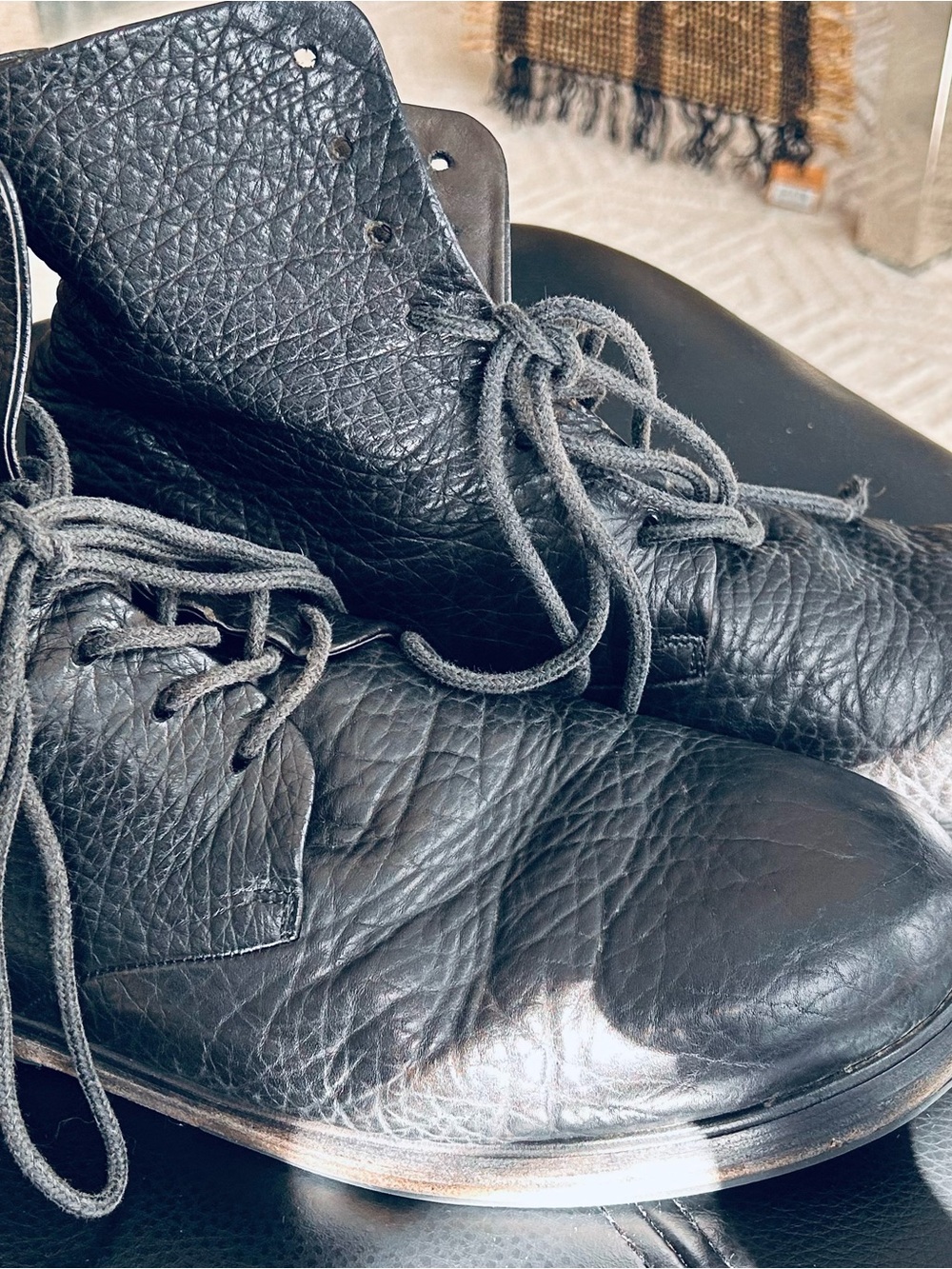MARSELL MENS BOots - Picture 9 of 16